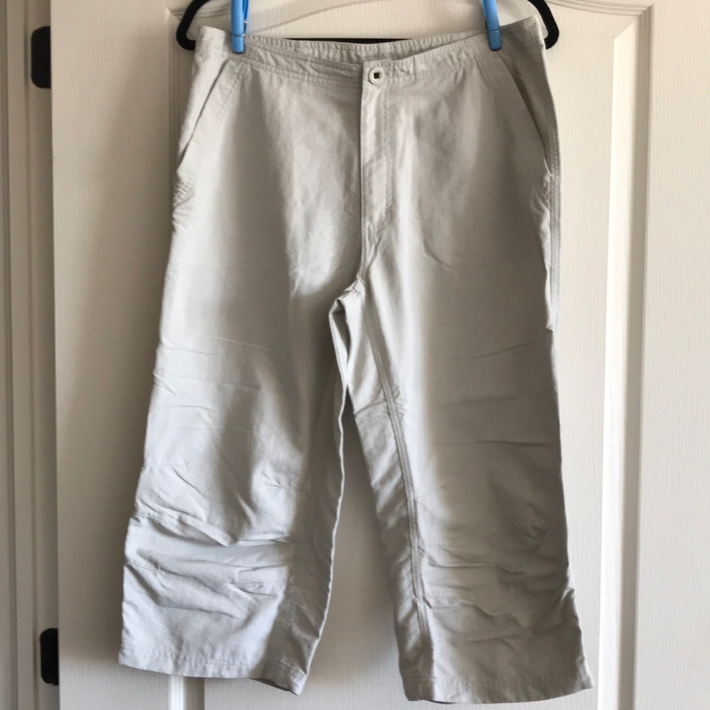 The Black Dog Women’s Beige Pants - Sz 12